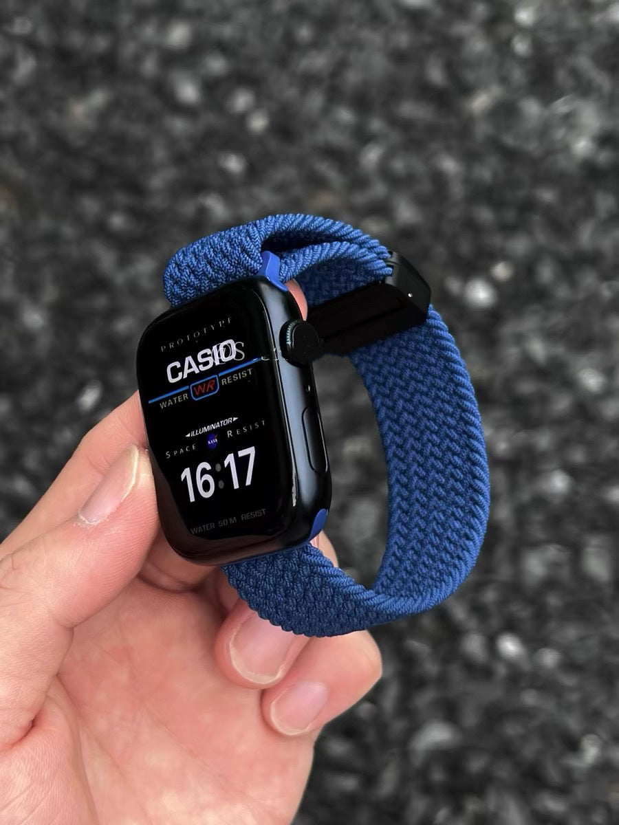 Maglock Nylon Braided Band